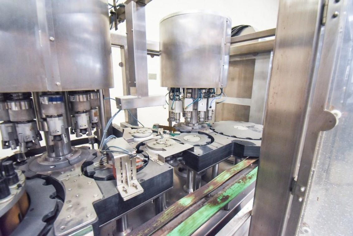 Image for MJK2193 Pharma Pack Pump Capper PCT-2008