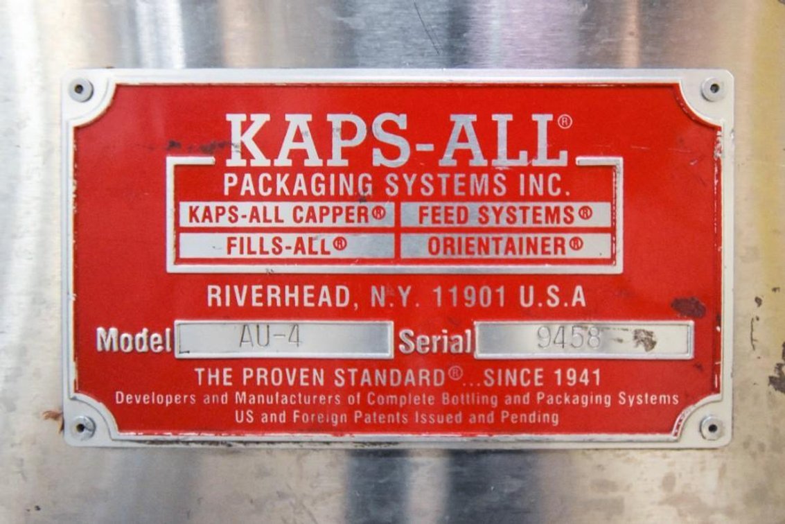 Image for ***SOLD*** MJK2205 Kaps All AU-4 Compact Unscrambler AU-4