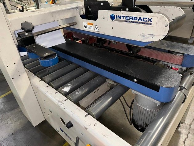 Image for ***SOLD*** MJK2222 IPG Interpack Case Taper USA2024-SB