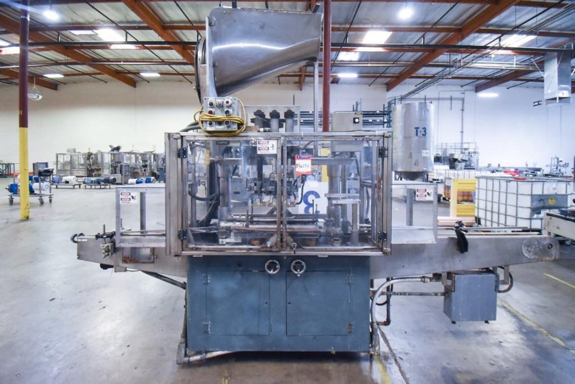 Image for MJK2236 3 Spindle Capper