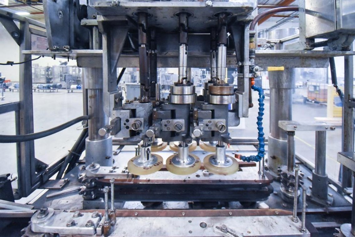 Image for MJK2236 3 Spindle Capper