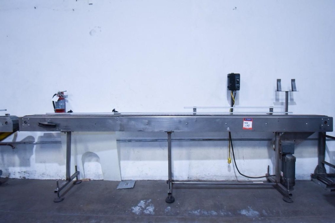Image for MJK2248 Conveyor 142'' x 6''