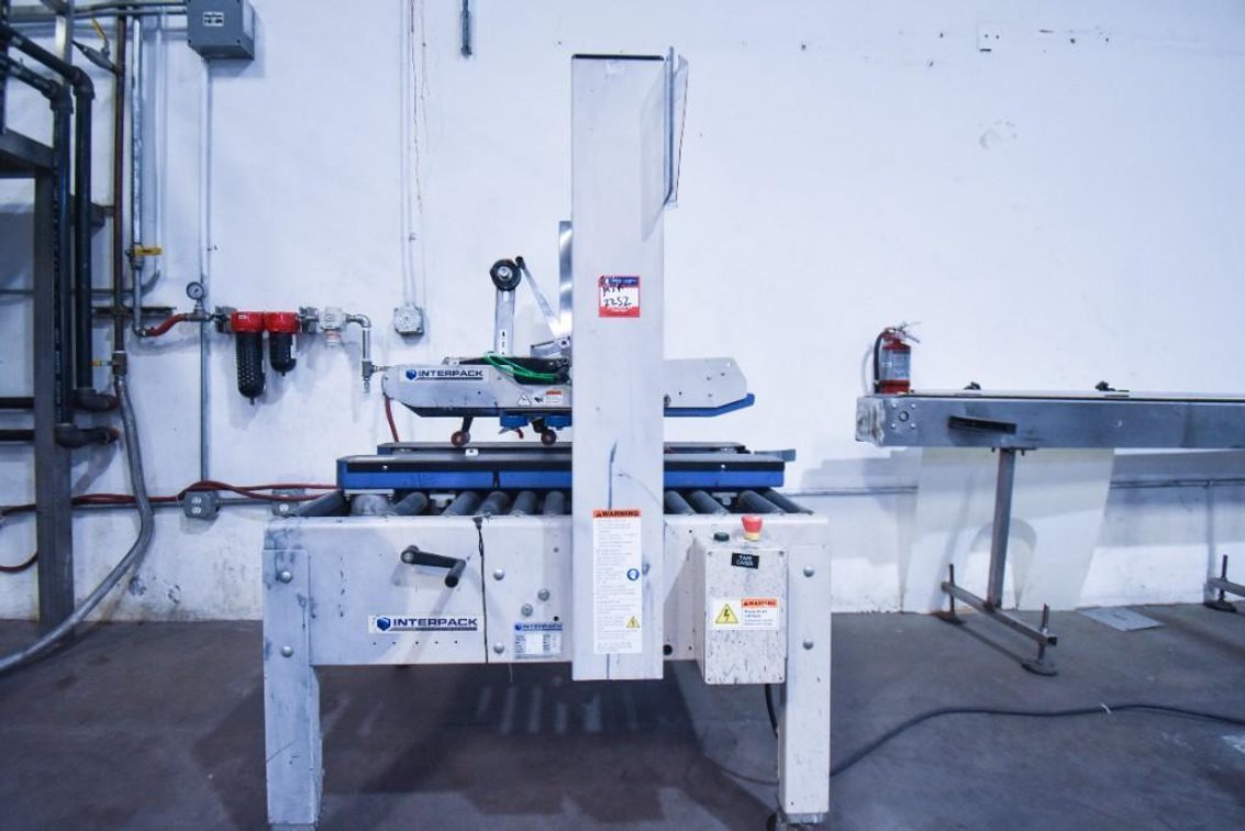 Image for ***SOLD*** MJK2252 IPG Interpack Case Taper USA2024-SB