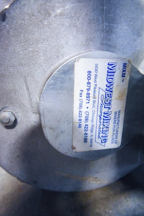 Image for MJK2254 Pneumatic Lighting Mixer