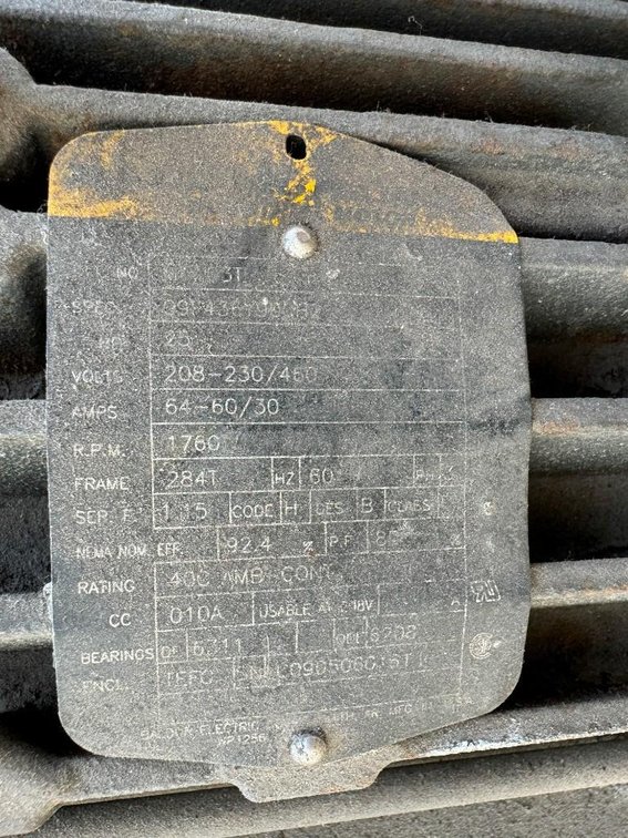 Image for ***SOLD***. MJK2276 6,000 Gallon Dimple Jacketed Tank with Agitation