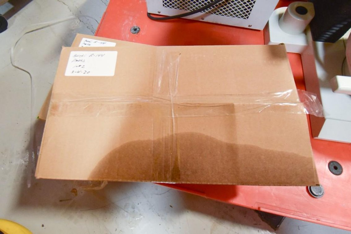 Image for MJK2058 Buchi Rotavapor R-144