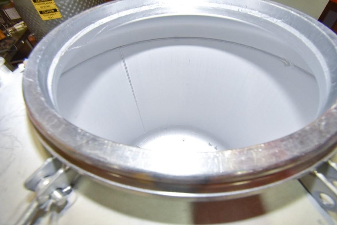 Image for ***SOLD*** MJK2063 Softgel Tank on Casters