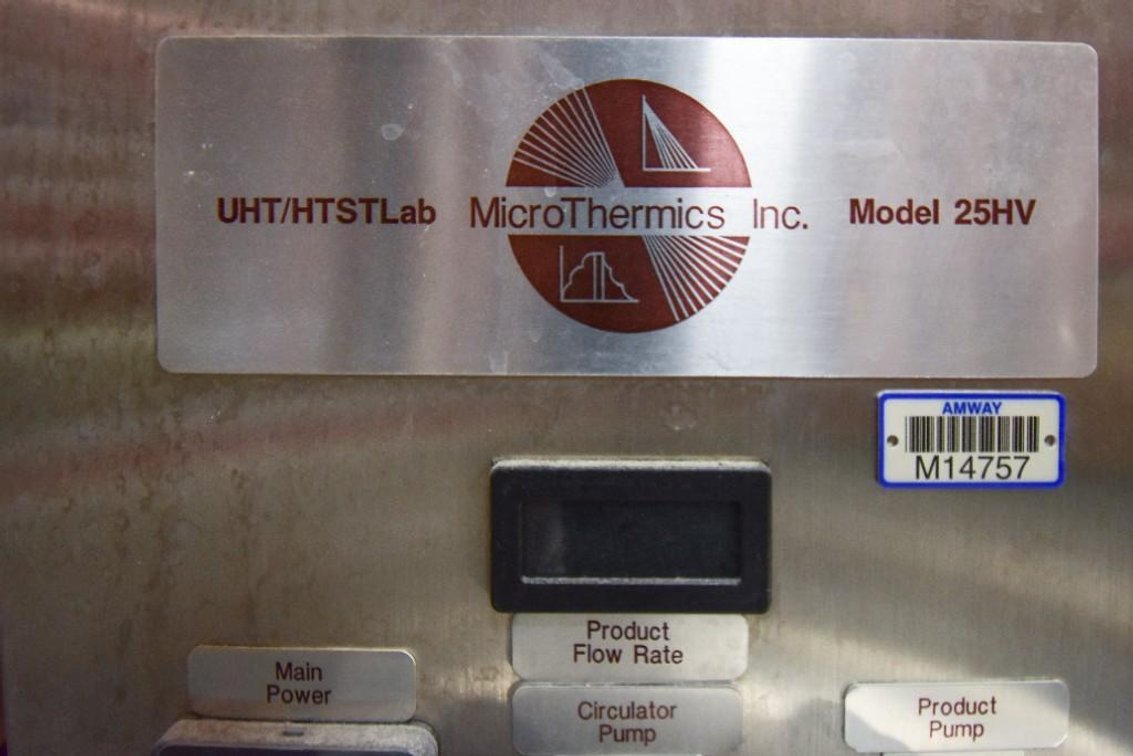 Image for ***SOLD*** MJK2066 Micro Thermics UHT/HTST Lab 25HV)