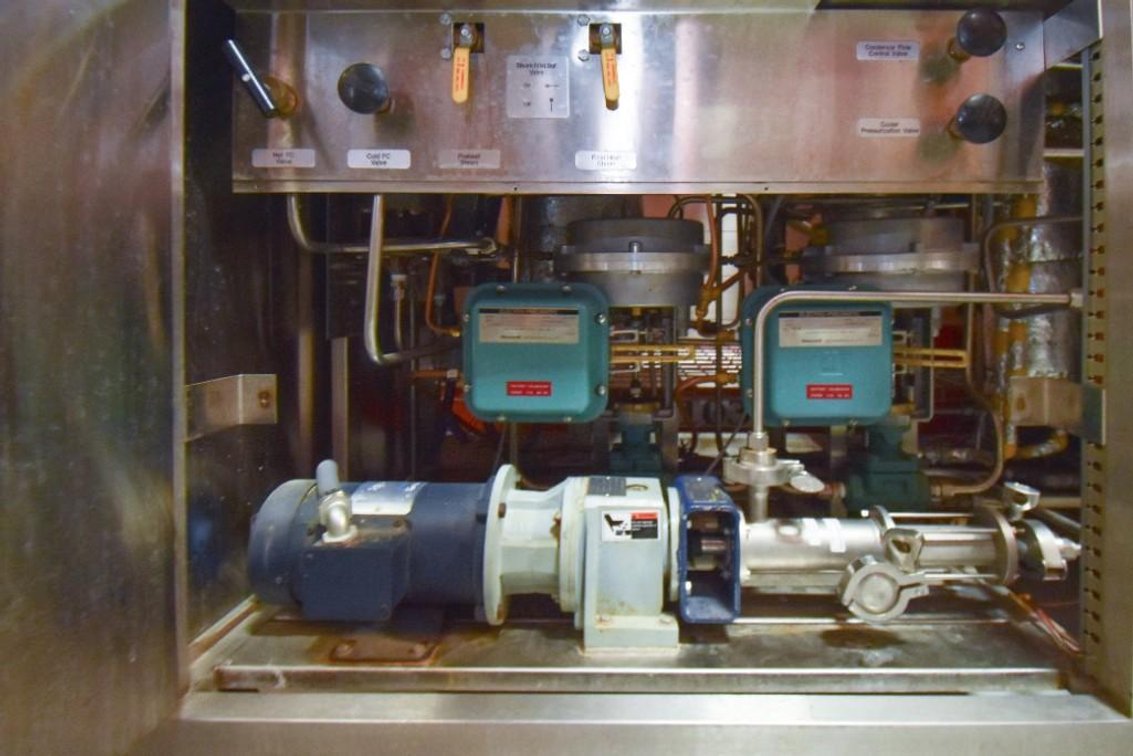Image for ***SOLD*** MJK2066 Micro Thermics UHT/HTST Lab 25HV)
