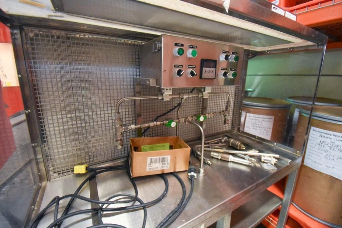 Image for ***SOLD*** MJK2066 Micro Thermics UHT/HTST Lab 25HV)