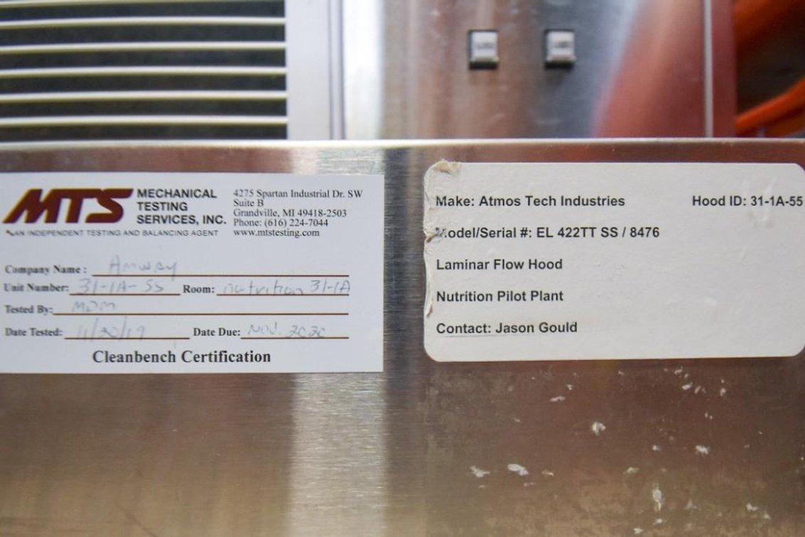 Image for ***SOLD*** MJK2066 Micro Thermics UHT/HTST Lab 25HV)
