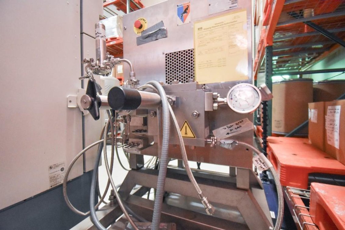 Image for ***SOLD*** MJK2066 Micro Thermics UHT/HTST Lab 25HV)
