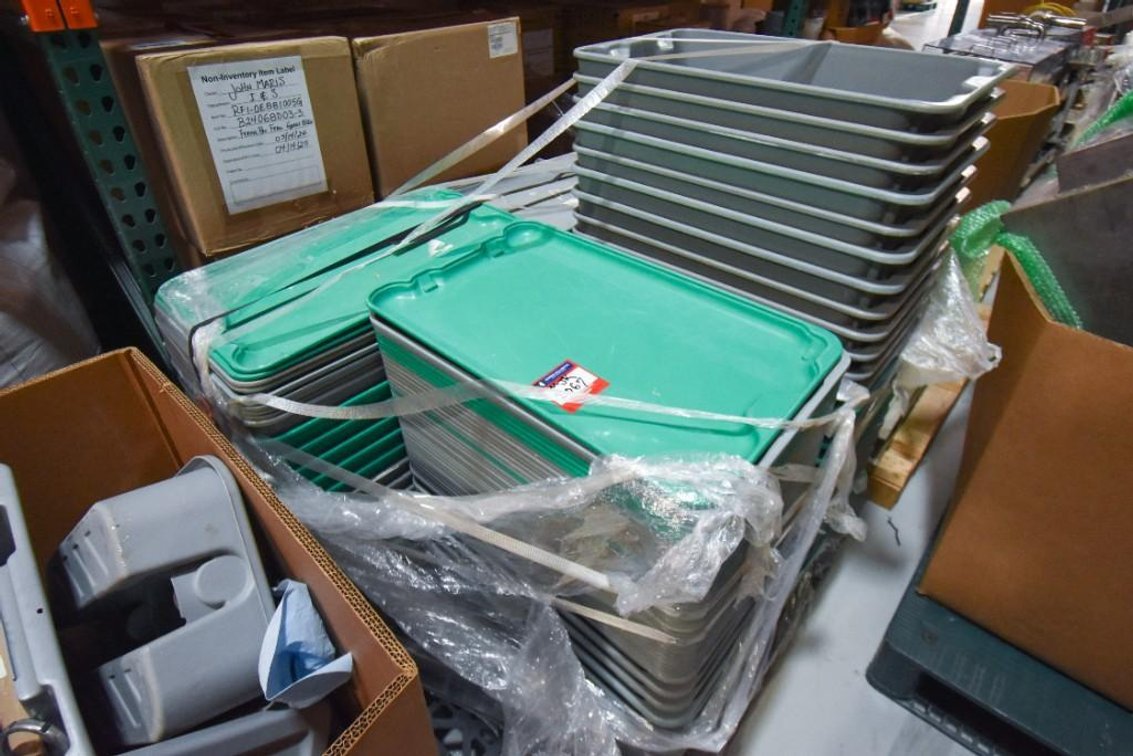 Image for ***SOLD*** MJK2067 Soft Drying Totes