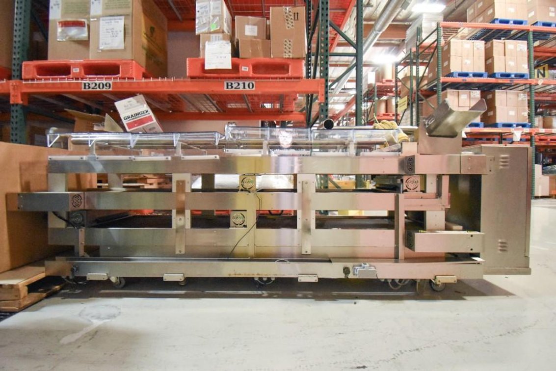 Image for MJK2069 Chang Sung Softgel OLUSCAP Conveyor