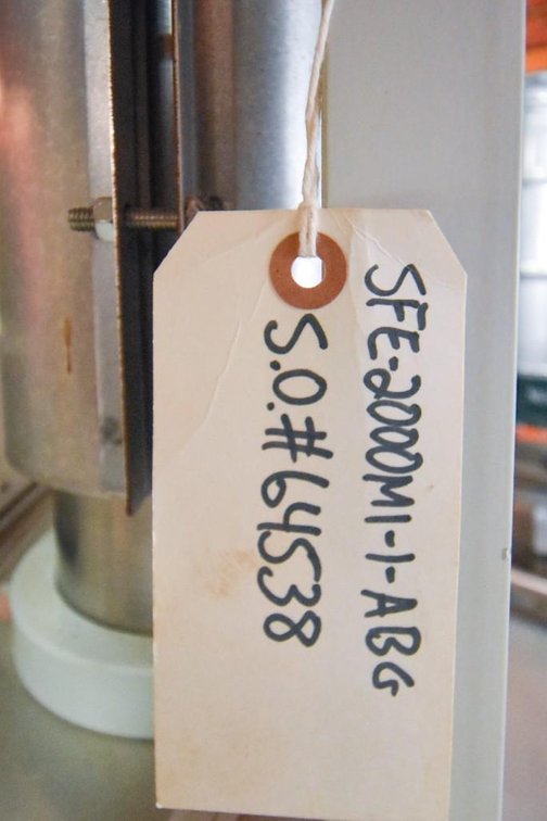 Image for MJK2072 Thar Designs Supercritcal Fluid Extraction System SFE 2000M1