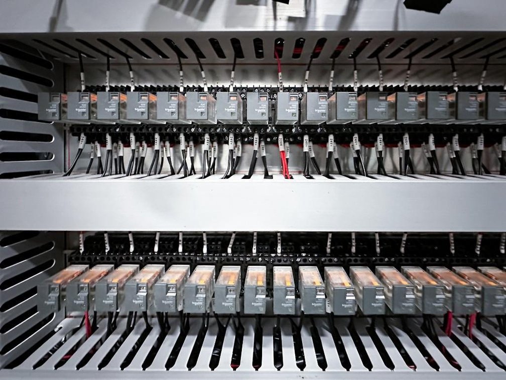 Image for MJK1910 NEW - SS Control Cabinet with drivers and controls