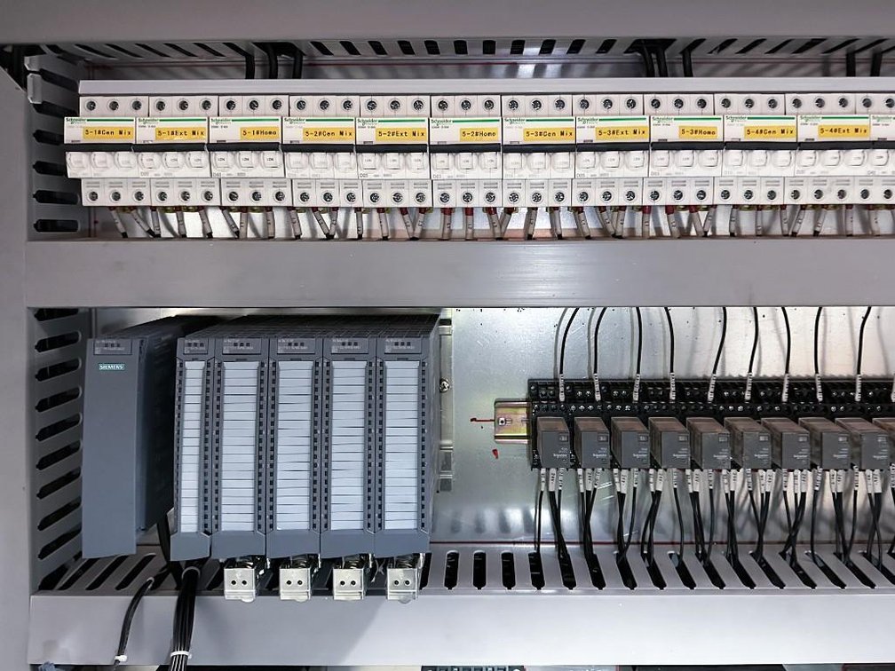 Image for MJK1910 NEW - SS Control Cabinet with drivers and controls