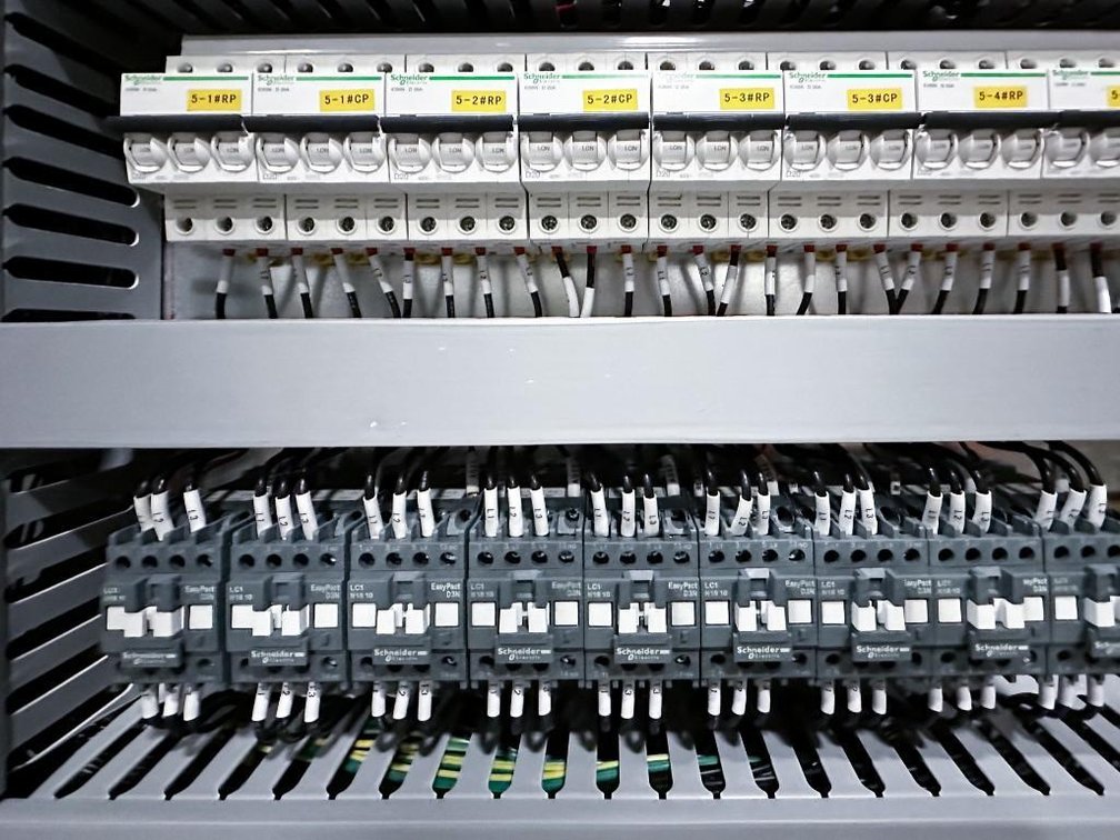 Image for MJK1910 NEW - SS Control Cabinet with drivers and controls