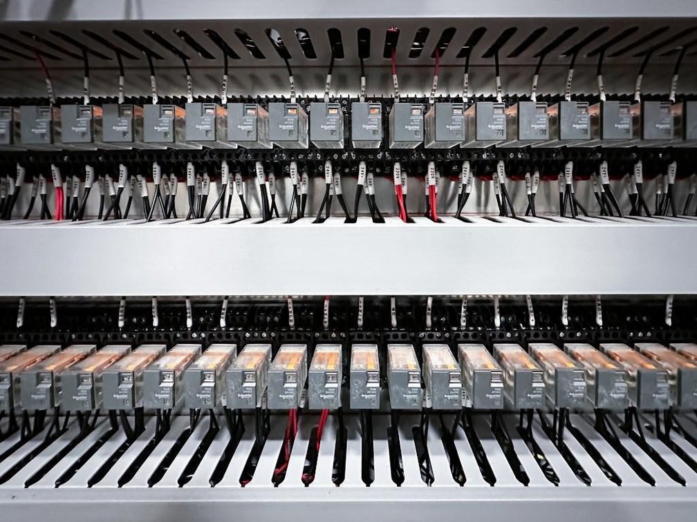 Image for MJK1910 NEW - SS Control Cabinet with drivers and controls