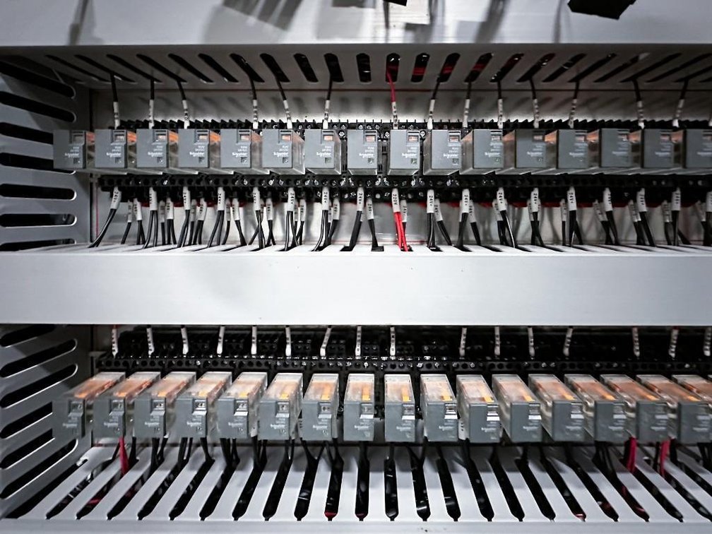 Image for MJK1910 NEW - SS Control Cabinet with drivers and controls