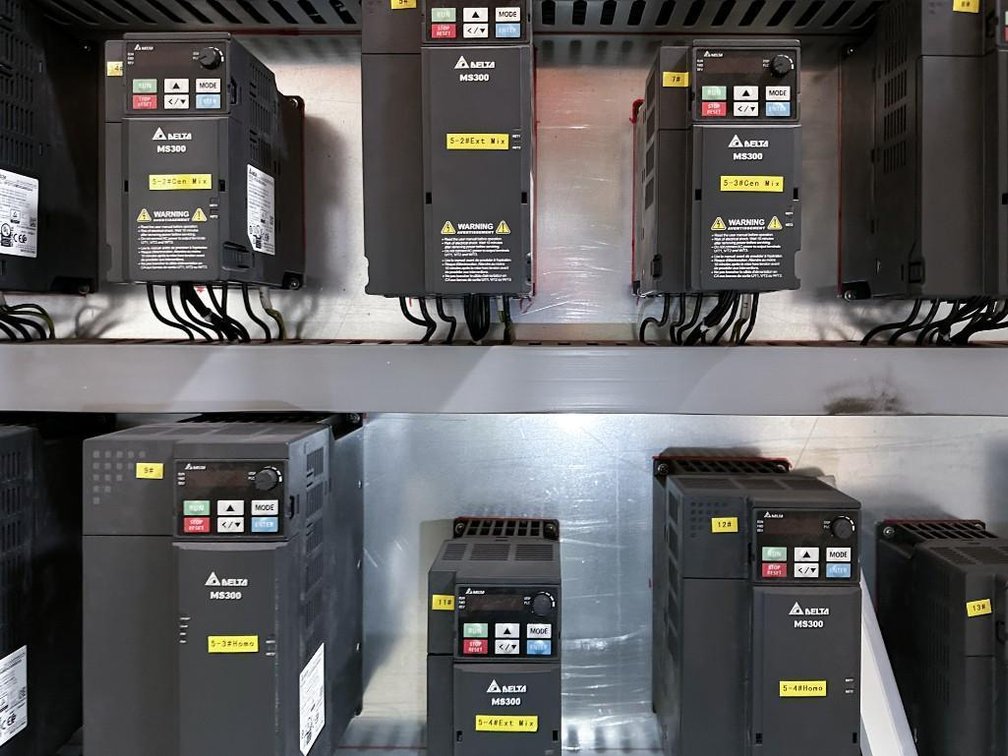 Image for MJK1910 NEW - SS Control Cabinet with drivers and controls
