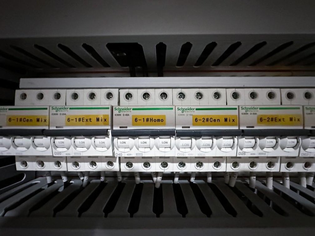 Image for MJK1911 NEW - SS Control Cabinet with drivers and controls