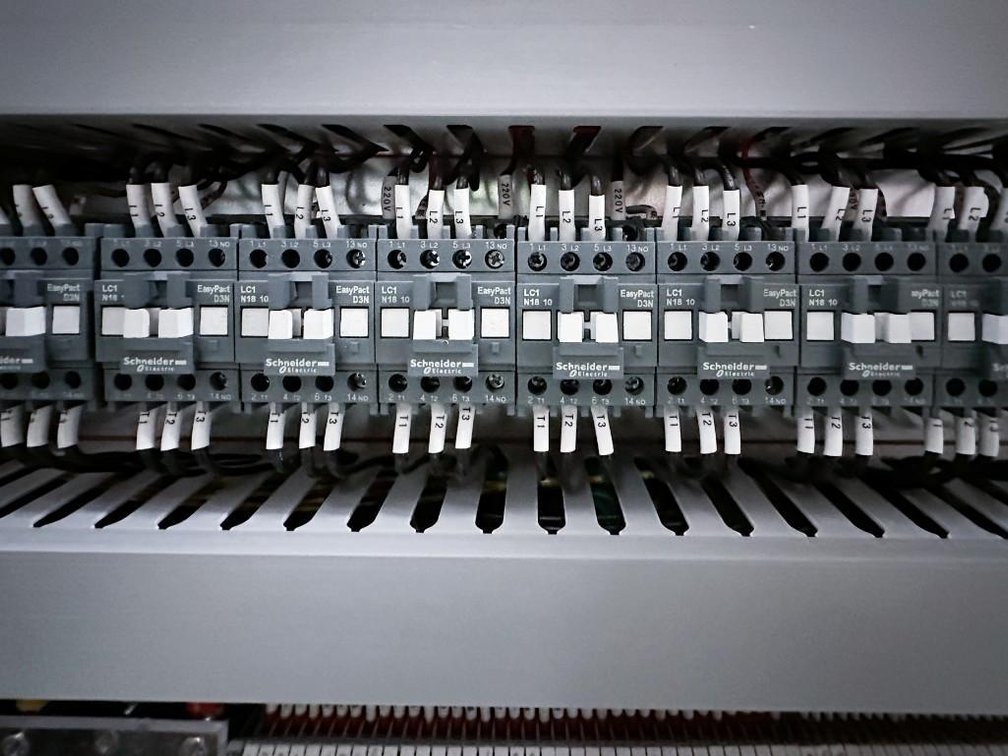 Image for MJK1911 NEW - SS Control Cabinet with drivers and controls
