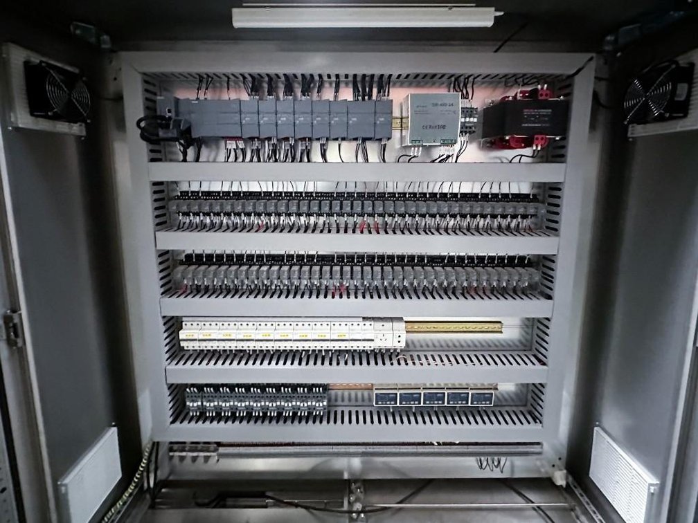 Image for MJK1911 NEW - SS Control Cabinet with drivers and controls