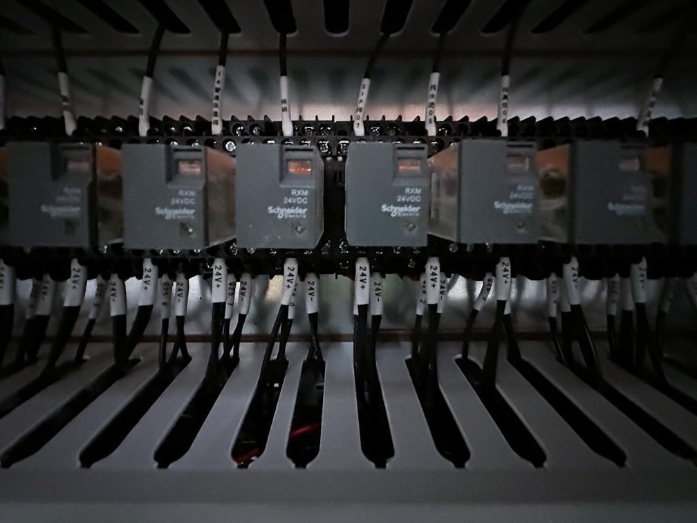Image for MJK1911 NEW - SS Control Cabinet with drivers and controls