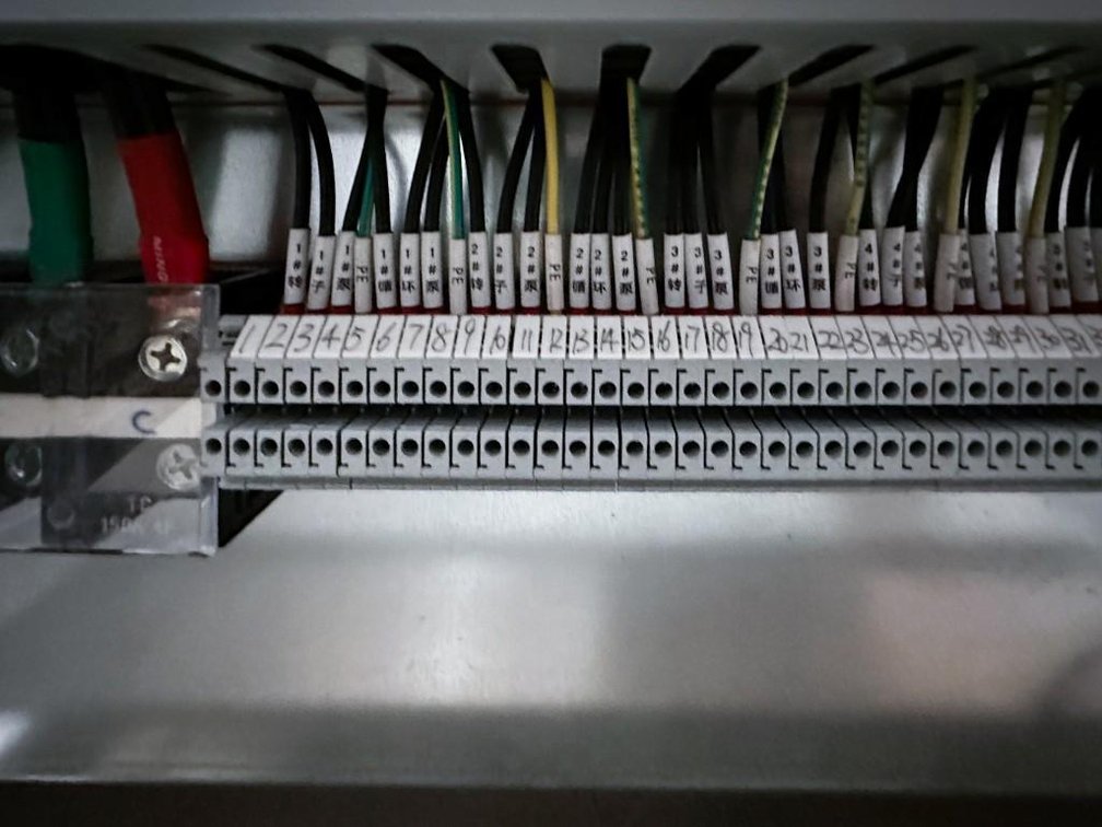 Image for MJK1911 NEW - SS Control Cabinet with drivers and controls