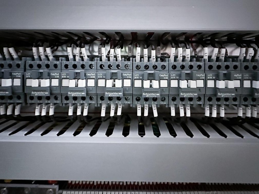 Image for MJK1911 NEW - SS Control Cabinet with drivers and controls