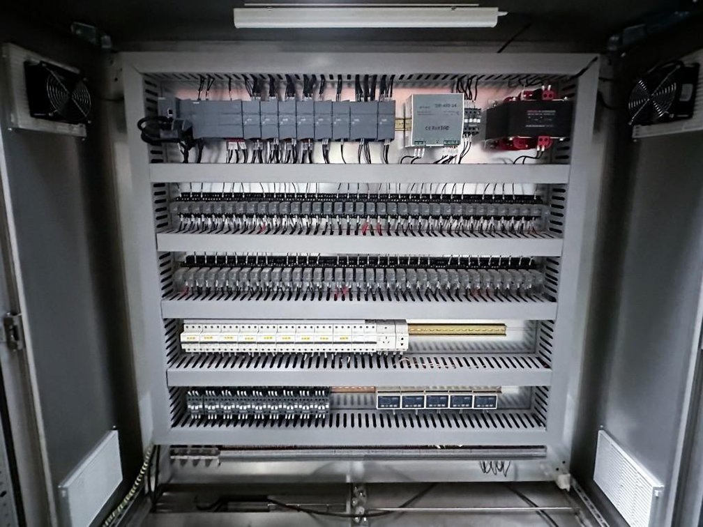 Image for MJK1911 NEW - SS Control Cabinet with drivers and controls