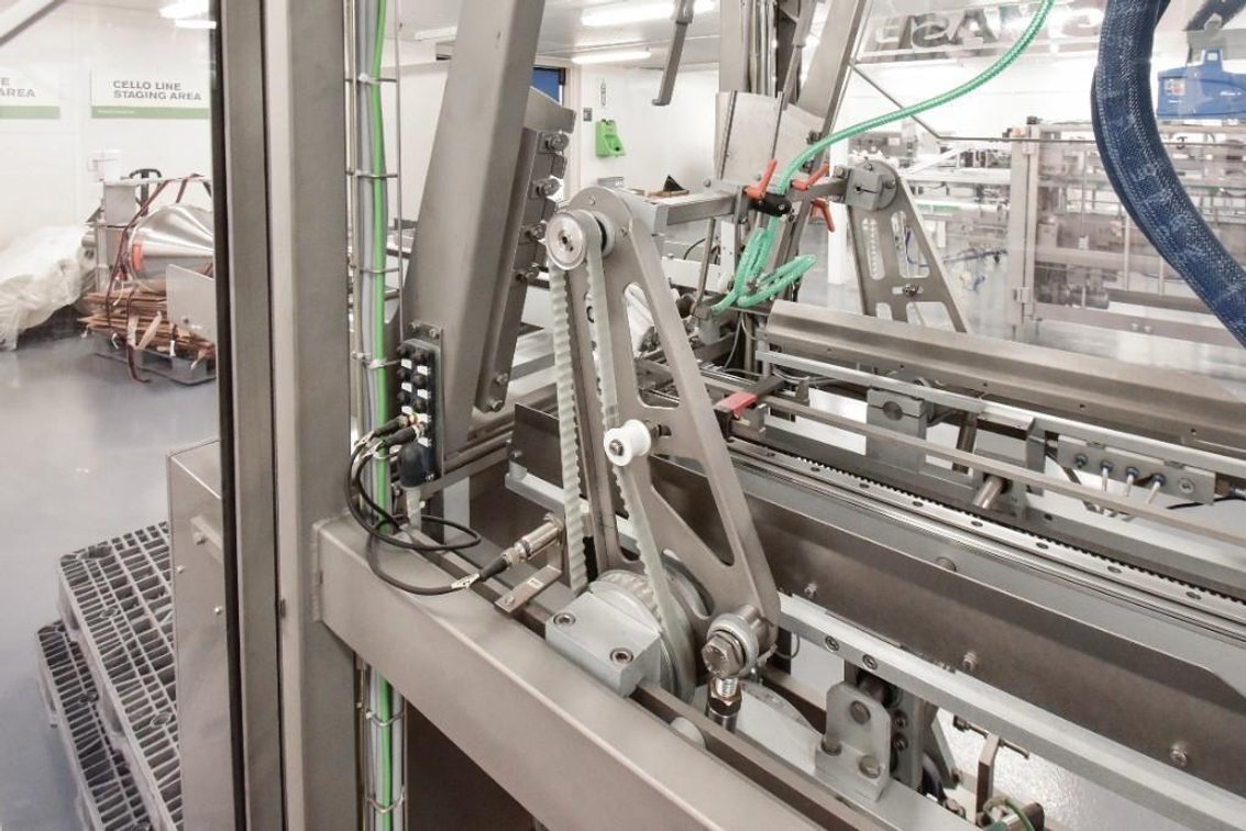 Image for ***SOLD*** MJK2307 Viking Masek Multi Lane SA600D Packet/Sachet Filling Line