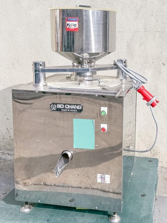 Image for MJK2285 BoChang CAPSULE PULVERIZER