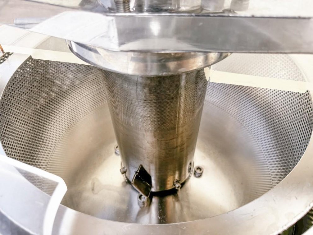 Image for MJK2285 BoChang CAPSULE PULVERIZER