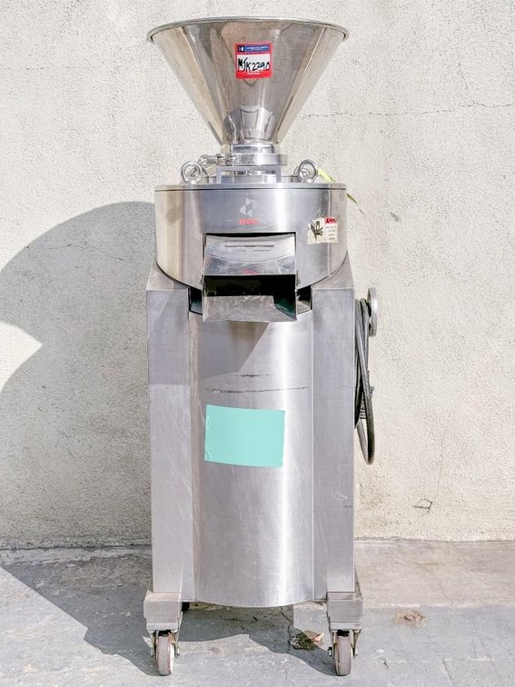 Image for MJK2290 PRIMIX T.K. MYCOLLOIDER MDL 15 (Colloid Mill)