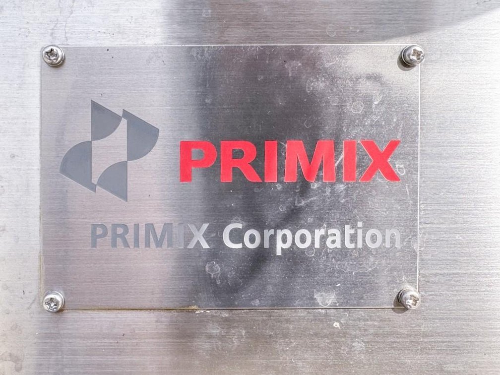 Image for MJK2290 PRIMIX T.K. MYCOLLOIDER MDL 15 (Colloid Mill)