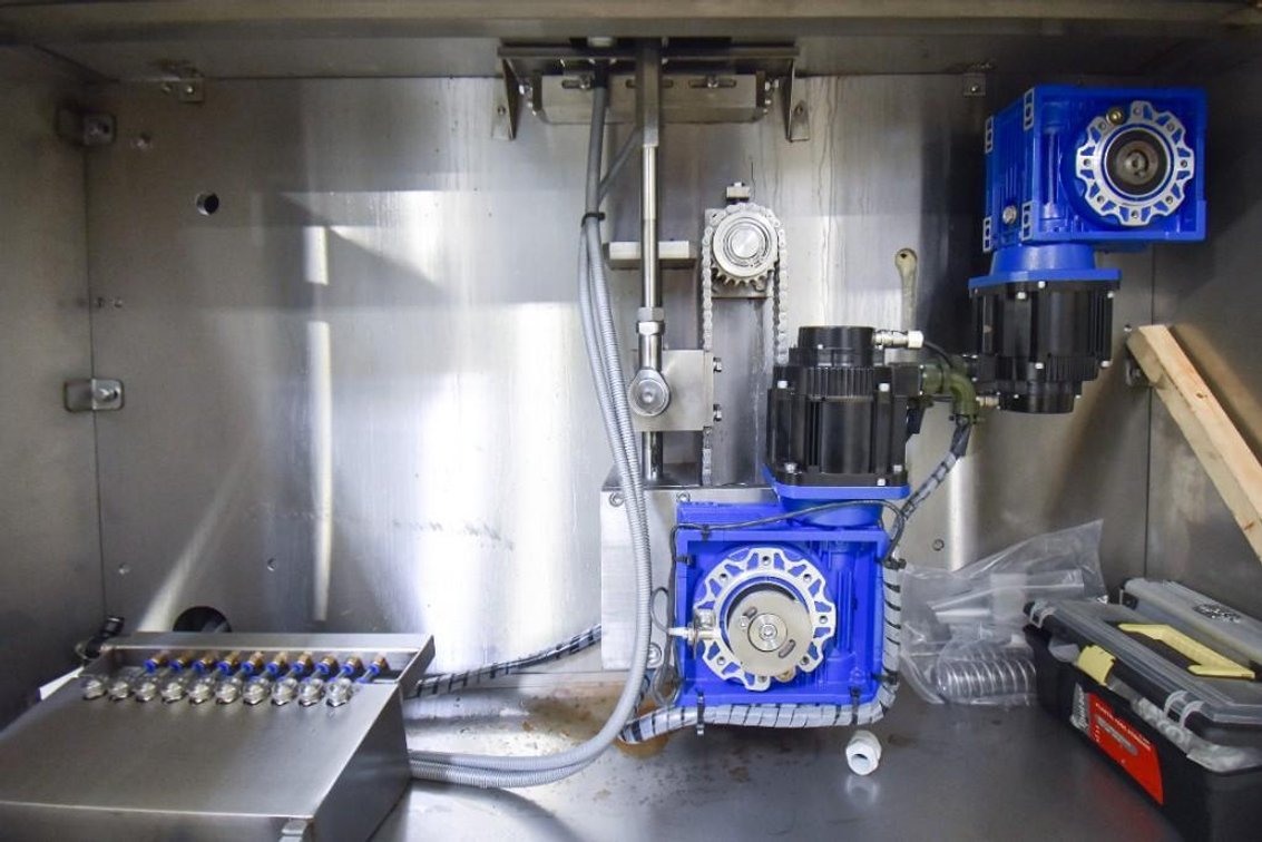 Image for MJK2304 CLM 80 Gummy Depositor With Cooling Tunnel