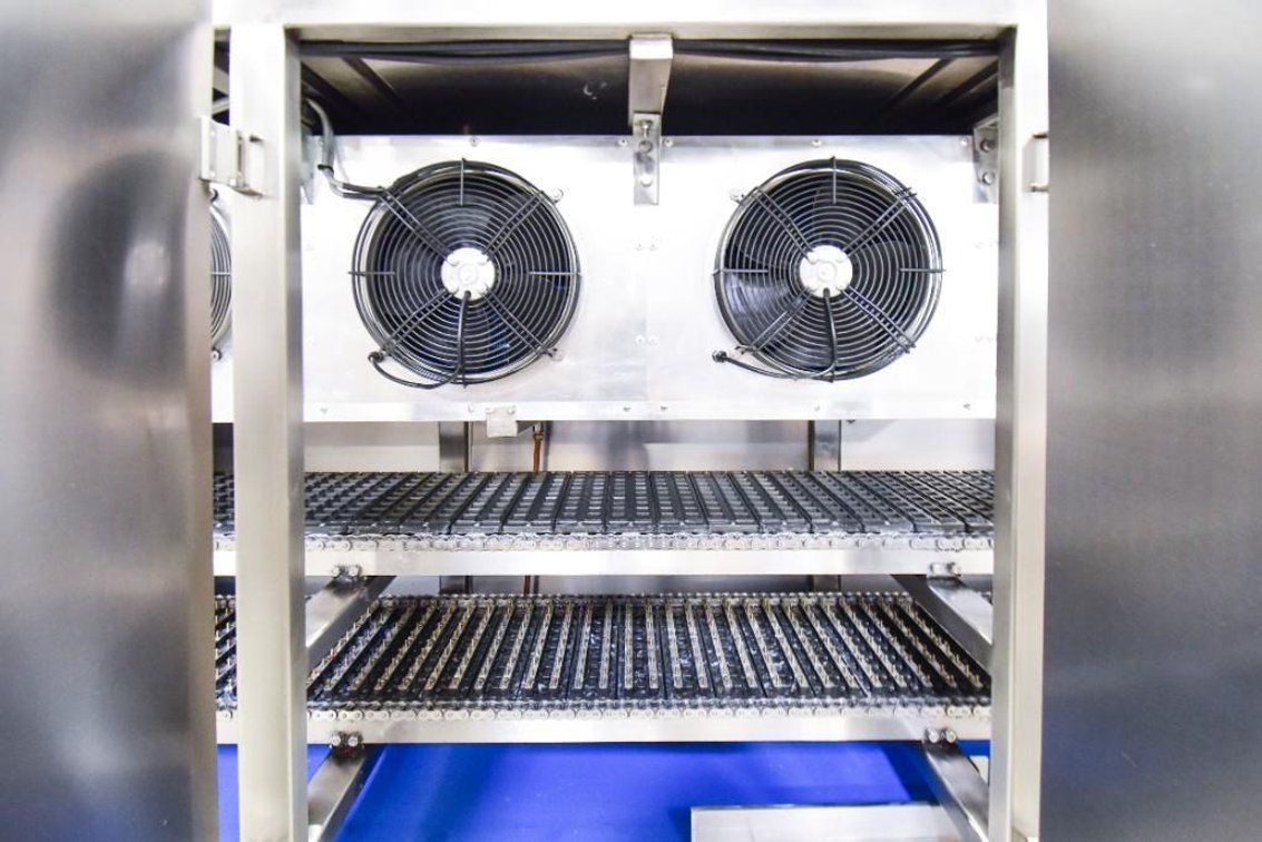 Image for MJK2304 CLM 80 Gummy Depositor With Cooling Tunnel