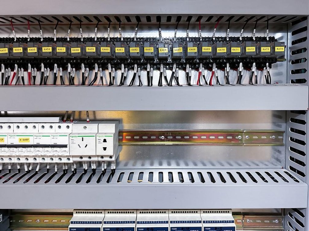 Image for MJK1907 NEW - SS Control Cabinet with drivers and controls