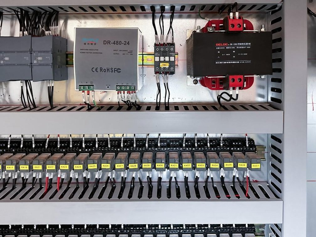 Image for MJK1907 NEW - SS Control Cabinet with drivers and controls