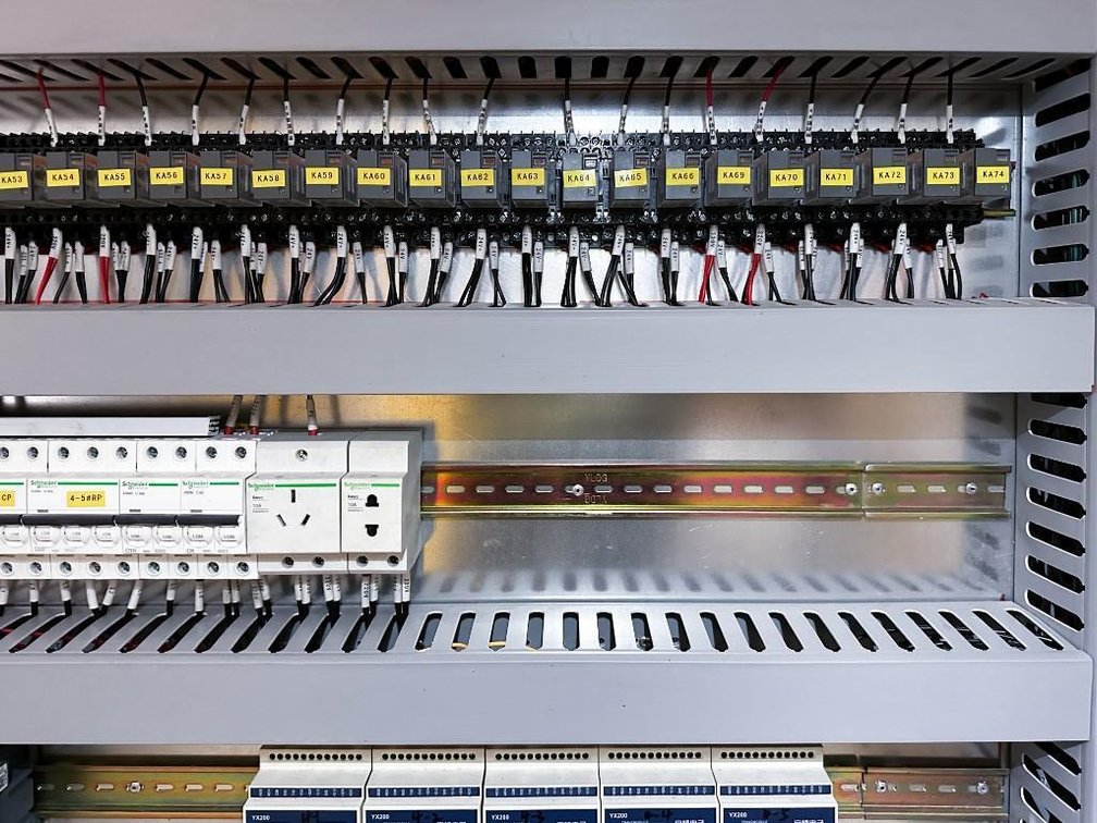 Image for MJK1907 NEW - SS Control Cabinet with drivers and controls