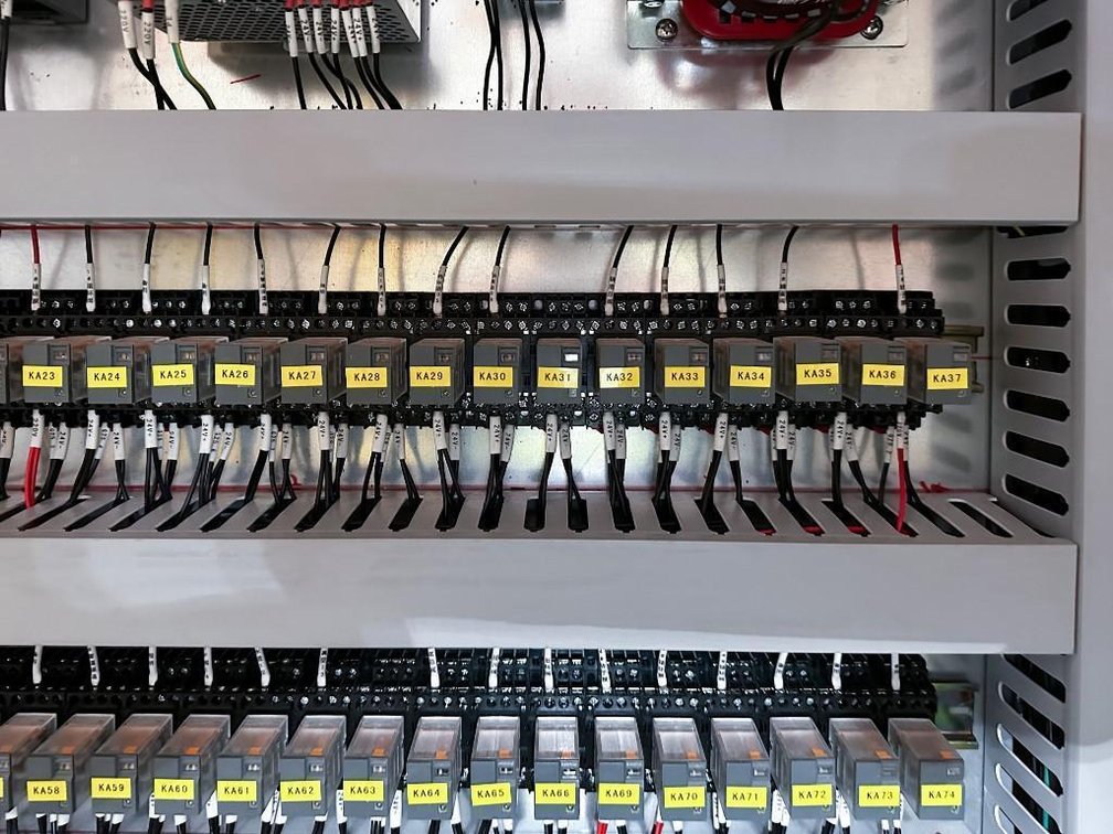 Image for MJK1907 NEW - SS Control Cabinet with drivers and controls