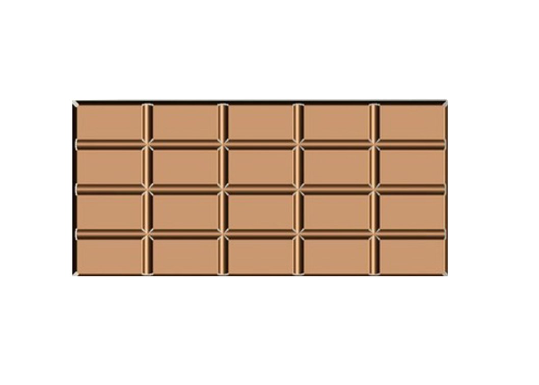 Image for MJK2400 NEW IN CRATE - Complete Sinofude Chocolate Bar Production Line