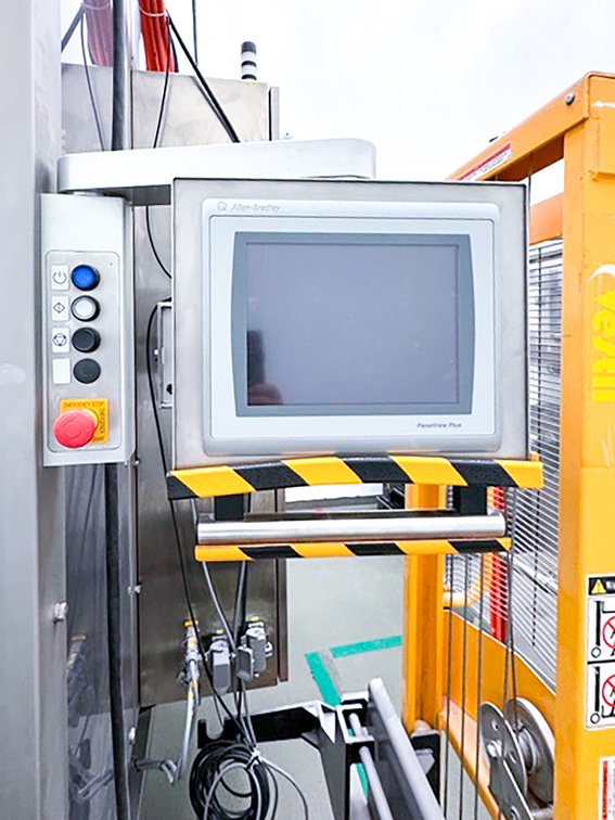 Image for MJK2401 Viking Masek ST1200 Stick Pack Machine