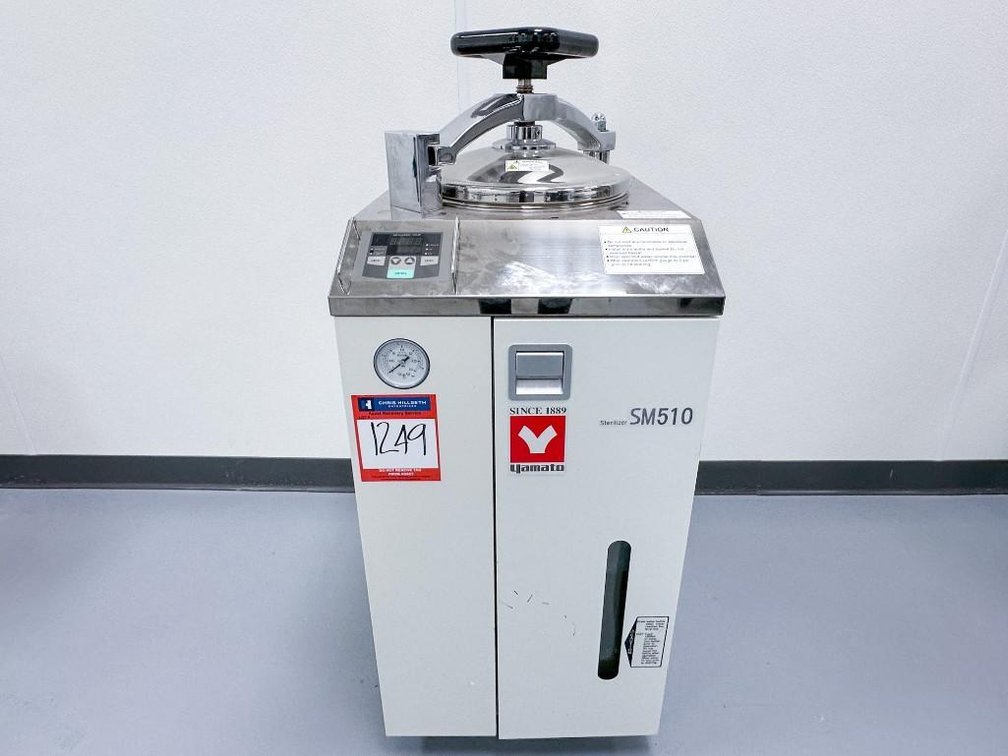 Image for MJK2316 Yamato Sterilizer SM510