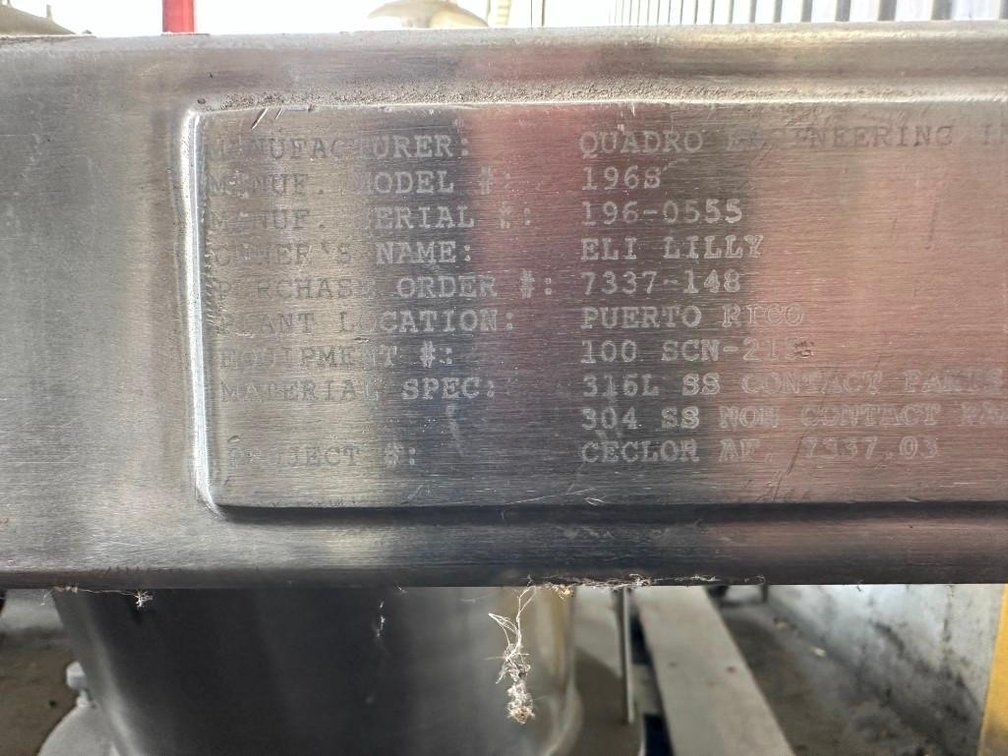 Image for MJK2408 Quadro Comil Model: 196S