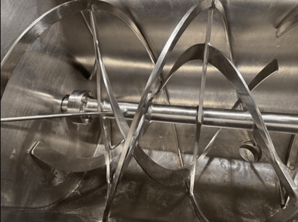 Image for MJK2407 Ross 36 Cubic Foot Ribbon Blender