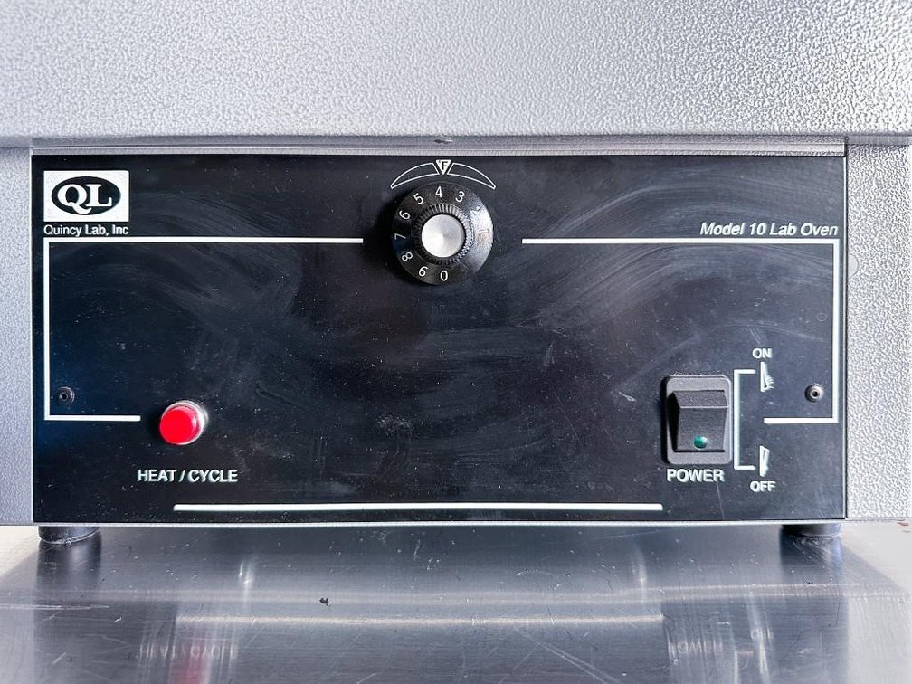 Image for MJK2347 Quincy Lab Oven Model 10