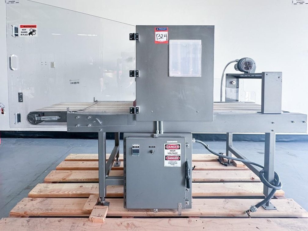 Image for MJK2352 Heat Tunnel w Conveyor